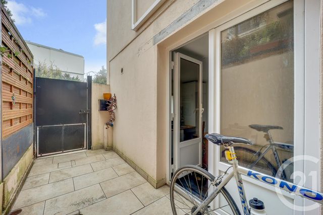 Maison &agrave; vendre - 3 pi&egrave;ces - 52,52 m2 - Clamart - 92 - ILE-DE-FRANCE