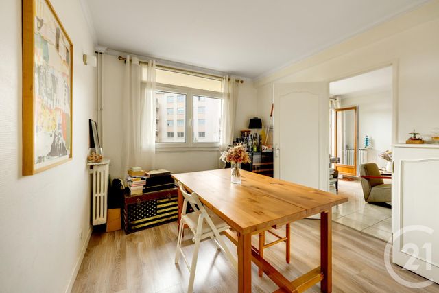 Appartement F4 &agrave; vendre - 3 pi&egrave;ces - 66,17 m2 - Issy Les Moulineaux - 92 - ILE-DE-FRANCE