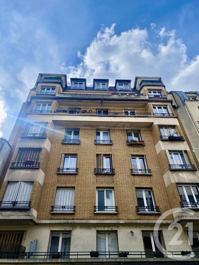 Appartement F1 &agrave; vendre - 1 pi&egrave;ce - 21,41 m2 - Paris - 75020 - ILE-DE-FRANCE
