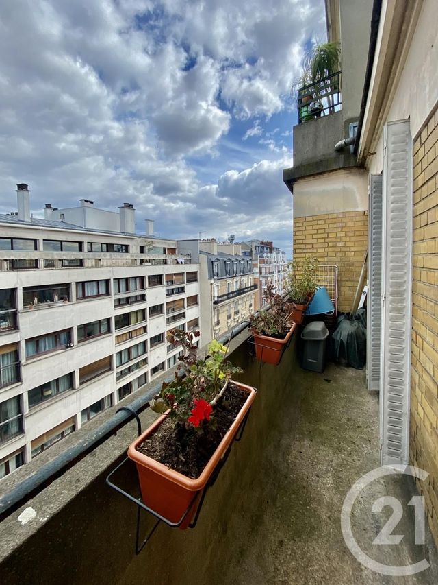 appartement - PARIS - 75020