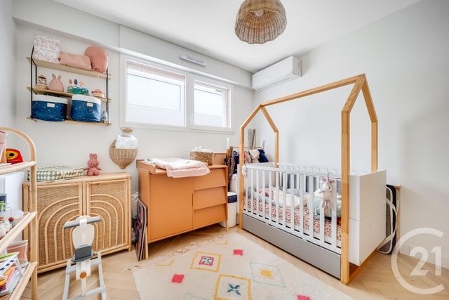 Appartement F4 &agrave; vendre - 4 pi&egrave;ces - 90,02 m2 - Issy Les Moulineaux - 92 - ILE-DE-FRANCE