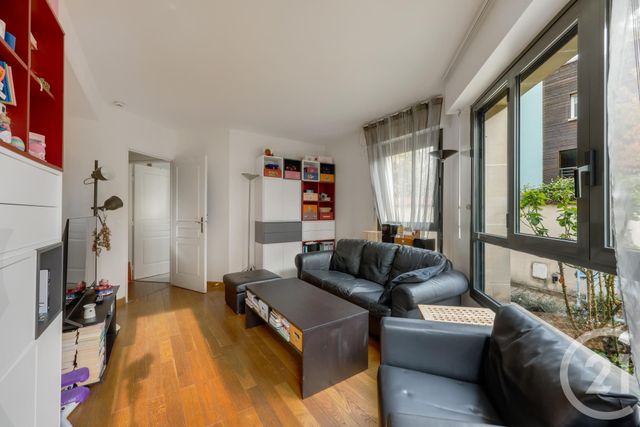 Appartement F3 &agrave; vendre - 3 pi&egrave;ces - 61,16 m2 - Issy Les Moulineaux - 92 - ILE-DE-FRANCE