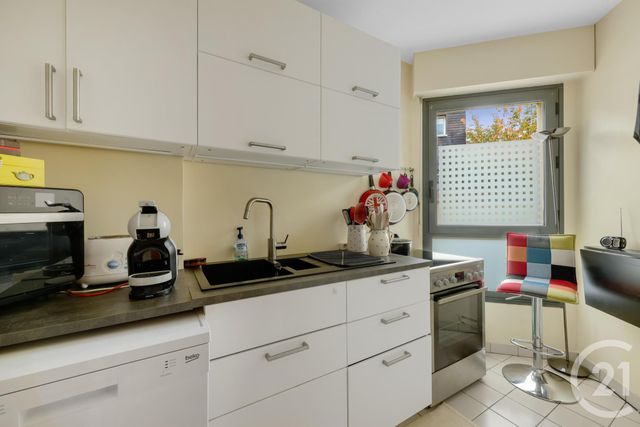 Appartement F3 &agrave; vendre - 3 pi&egrave;ces - 61,16 m2 - Issy Les Moulineaux - 92 - ILE-DE-FRANCE