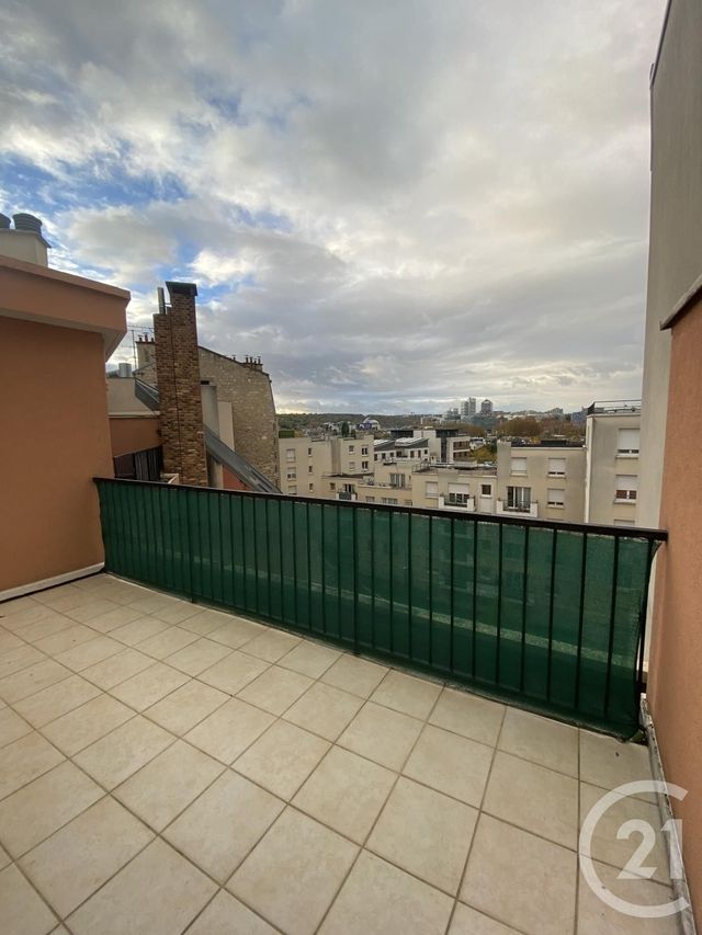appartement - ISSY LES MOULINEAUX - 92