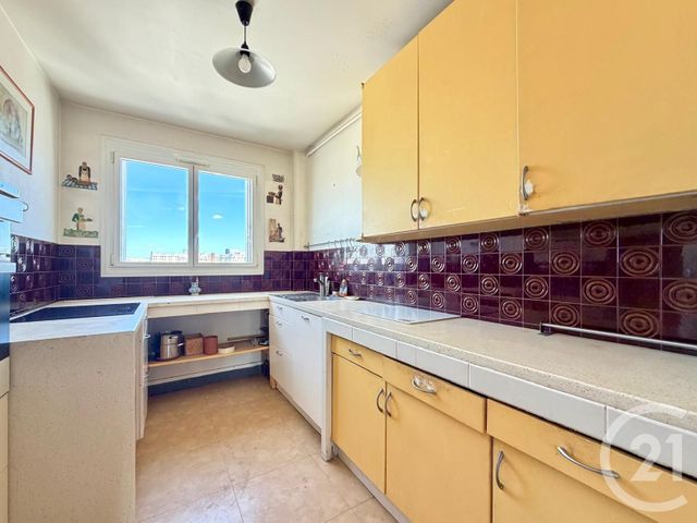 Appartement F3 &agrave; vendre - 3 pi&egrave;ces - 63,21 m2 - Issy Les Moulineaux - 92 - ILE-DE-FRANCE