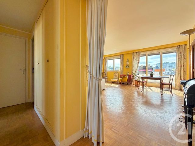 Appartement F3 &agrave; vendre - 3 pi&egrave;ces - 63,21 m2 - Issy Les Moulineaux - 92 - ILE-DE-FRANCE
