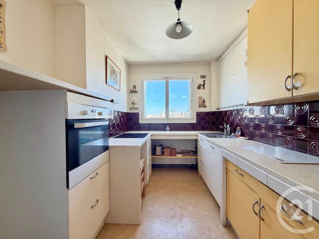 Appartement F3 &agrave; vendre - 3 pi&egrave;ces - 63,21 m2 - Issy Les Moulineaux - 92 - ILE-DE-FRANCE