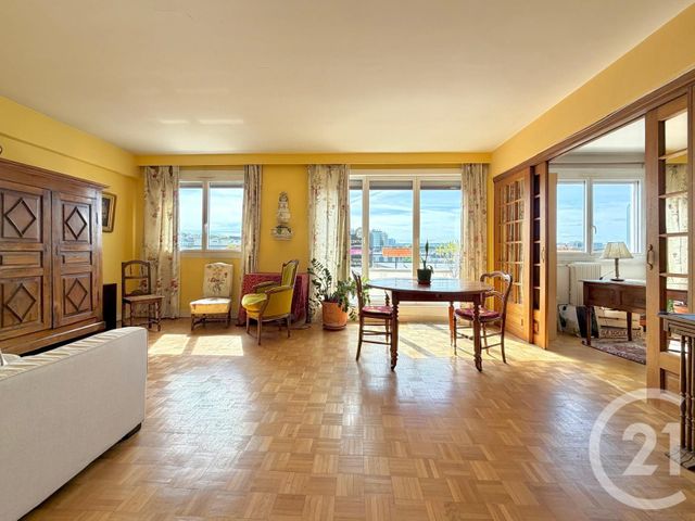 Appartement F3 &agrave; vendre - 3 pi&egrave;ces - 63,21 m2 - Issy Les Moulineaux - 92 - ILE-DE-FRANCE