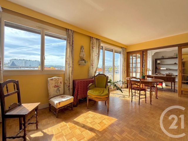 Appartement F3 &agrave; vendre - 3 pi&egrave;ces - 63,21 m2 - Issy Les Moulineaux - 92 - ILE-DE-FRANCE