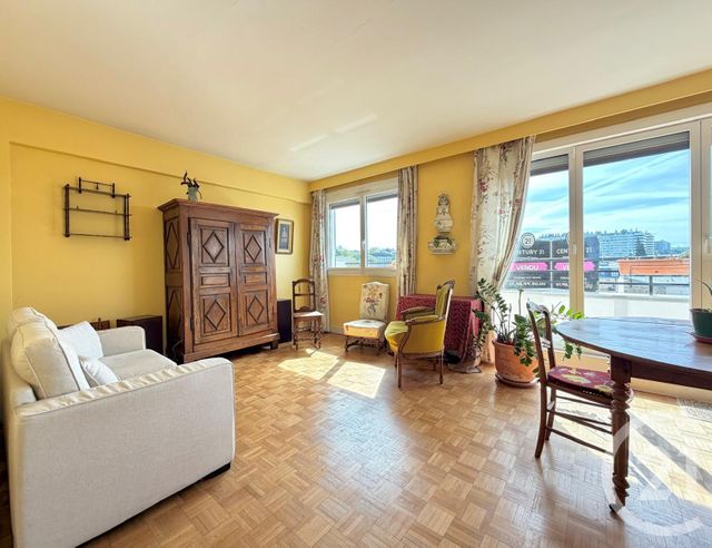 Appartement F3 &agrave; vendre - 3 pi&egrave;ces - 63,21 m2 - Issy Les Moulineaux - 92 - ILE-DE-FRANCE