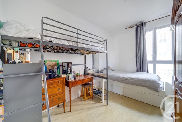 Appartement F2 &agrave; vendre - 3 pi&egrave;ces - 43,92 m2 - Issy Les Moulineaux - 92 - ILE-DE-FRANCE