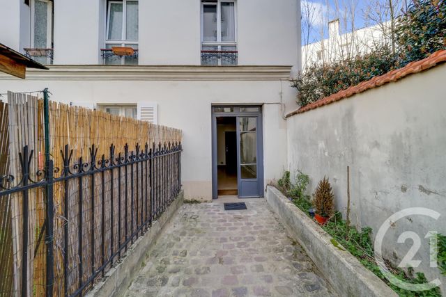 Appartement F2 &agrave; vendre - 3 pi&egrave;ces - 43,92 m2 - Issy Les Moulineaux - 92 - ILE-DE-FRANCE