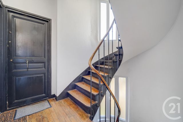 Appartement F2 &agrave; vendre - 3 pi&egrave;ces - 43,92 m2 - Issy Les Moulineaux - 92 - ILE-DE-FRANCE