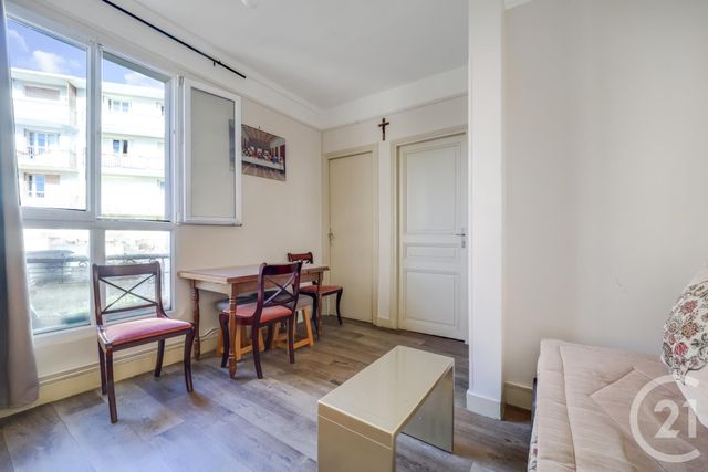Appartement F2 &agrave; vendre - 3 pi&egrave;ces - 43,92 m2 - Issy Les Moulineaux - 92 - ILE-DE-FRANCE