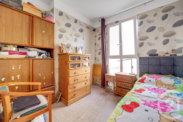 Appartement F2 &agrave; vendre - 3 pi&egrave;ces - 43,92 m2 - Issy Les Moulineaux - 92 - ILE-DE-FRANCE