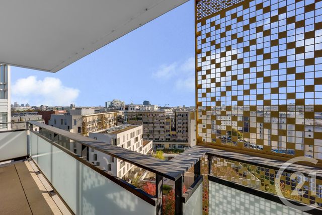 Appartement F2 &agrave; vendre - 2 pi&egrave;ces - 46,56 m2 - Issy Les Moulineaux - 92 - ILE-DE-FRANCE