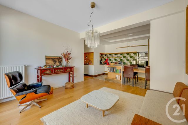 Appartement F4 &agrave; vendre - 4 pi&egrave;ces - 76,51 m2 - Issy Les Moulineaux - 92 - ILE-DE-FRANCE