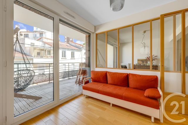 Appartement F4 &agrave; vendre - 4 pi&egrave;ces - 76,51 m2 - Issy Les Moulineaux - 92 - ILE-DE-FRANCE