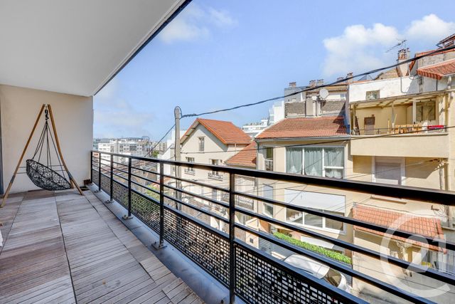 Appartement F4 &agrave; vendre - 4 pi&egrave;ces - 76,51 m2 - Issy Les Moulineaux - 92 - ILE-DE-FRANCE