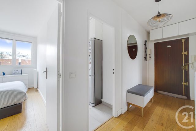 Appartement F3 &agrave; vendre - 3 pi&egrave;ces - 51,79 m2 - Issy Les Moulineaux - 92 - ILE-DE-FRANCE