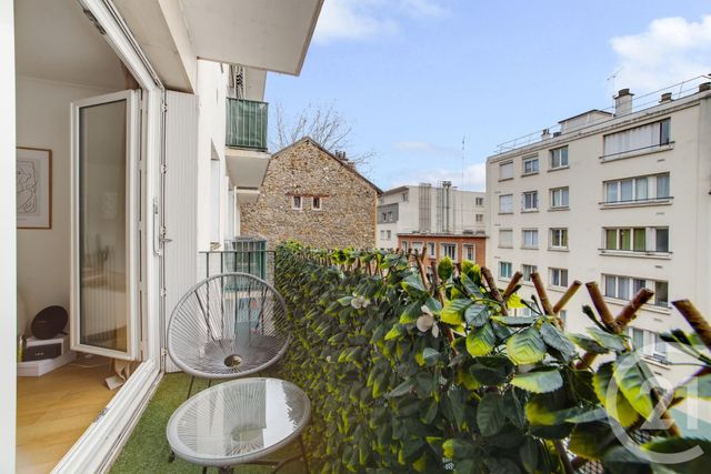 Appartement F3 &agrave; vendre - 3 pi&egrave;ces - 51,79 m2 - Issy Les Moulineaux - 92 - ILE-DE-FRANCE