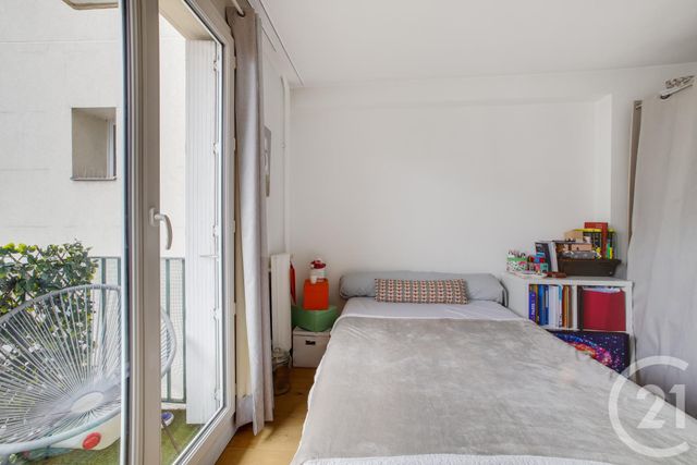 Appartement F3 &agrave; vendre - 3 pi&egrave;ces - 51,79 m2 - Issy Les Moulineaux - 92 - ILE-DE-FRANCE