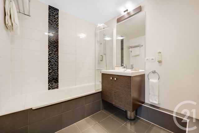 Appartement F1 &agrave; vendre - 1 pi&egrave;ce - 26,10 m2 - Issy Les Moulineaux - 92 - ILE-DE-FRANCE