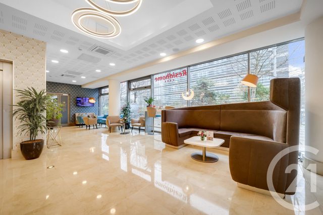 Appartement F1 &agrave; vendre - 1 pi&egrave;ce - 26,10 m2 - Issy Les Moulineaux - 92 - ILE-DE-FRANCE