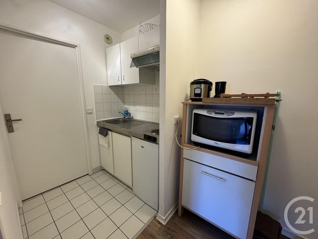 Appartement Studio &agrave; louer - 1 pi&egrave;ce - 28,34 m2 - Issy Les Moulineaux - 92 - ILE-DE-FRANCE