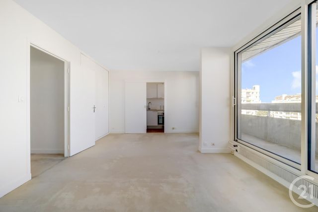 Appartement F1 &agrave; vendre - 1 pi&egrave;ce - 32,52 m2 - Boulogne Billancourt - 92 - ILE-DE-FRANCE