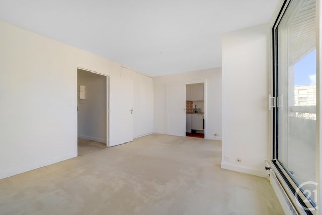 Appartement F1 &agrave; vendre - 1 pi&egrave;ce - 32,52 m2 - Boulogne Billancourt - 92 - ILE-DE-FRANCE