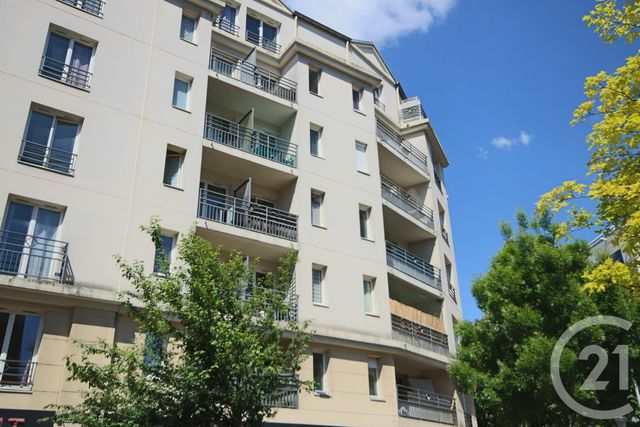 Appartement F1 &agrave; louer - 1 pi&egrave;ce - 20,99 m2 - Issy Les Moulineaux - 92 - ILE-DE-FRANCE