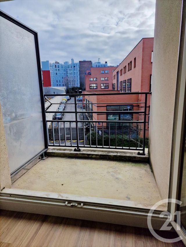 Appartement F1 &agrave; louer - 1 pi&egrave;ce - 20,99 m2 - Issy Les Moulineaux - 92 - ILE-DE-FRANCE