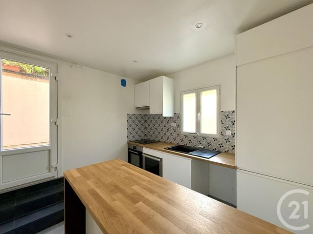 Maison &agrave; vendre - 3 pi&egrave;ces - 52,52 m2 - Clamart - 92 - ILE-DE-FRANCE