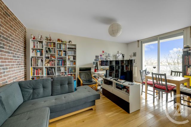 appartement - ISSY LES MOULINEAUX - 92