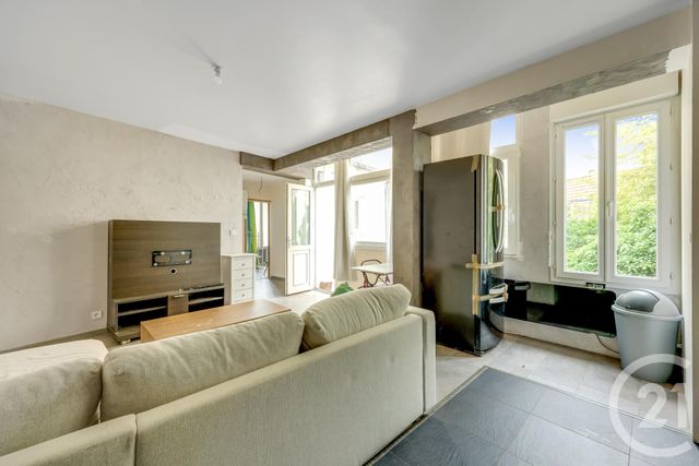 Appartement F3 &agrave; vendre - 3 pi&egrave;ces - 55,77 m2 - Issy Les Moulineaux - 92 - ILE-DE-FRANCE