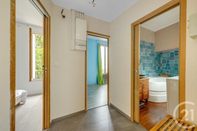 Appartement F3 &agrave; vendre - 3 pi&egrave;ces - 55,77 m2 - Issy Les Moulineaux - 92 - ILE-DE-FRANCE