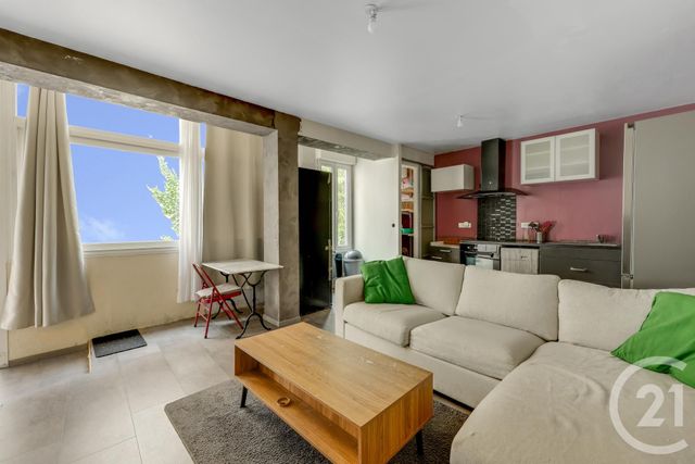 Appartement F3 &agrave; vendre - 3 pi&egrave;ces - 55,77 m2 - Issy Les Moulineaux - 92 - ILE-DE-FRANCE