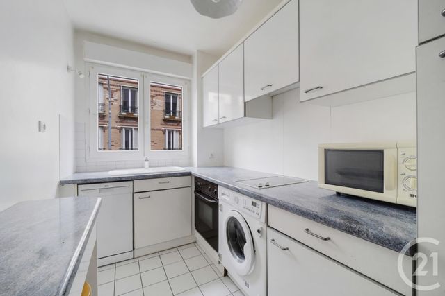Appartement F2 &agrave; vendre - 2 pi&egrave;ces - 46,54 m2 - Issy Les Moulineaux - 92 - ILE-DE-FRANCE