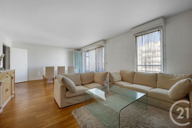 Appartement F4 &agrave; vendre - 4 pi&egrave;ces - 83,02 m2 - Issy Les Moulineaux - 92 - ILE-DE-FRANCE