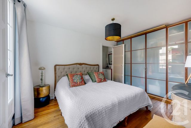 Appartement F3 &agrave; vendre - 4 pi&egrave;ces - 83,18 m2 - Issy Les Moulineaux - 92 - ILE-DE-FRANCE