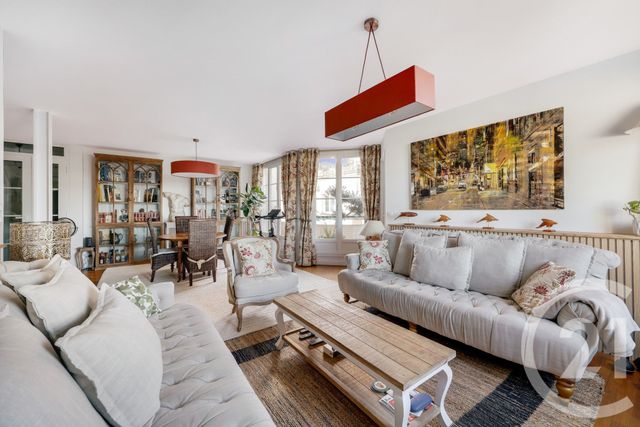 Appartement F3 &agrave; vendre - 4 pi&egrave;ces - 83,18 m2 - Issy Les Moulineaux - 92 - ILE-DE-FRANCE