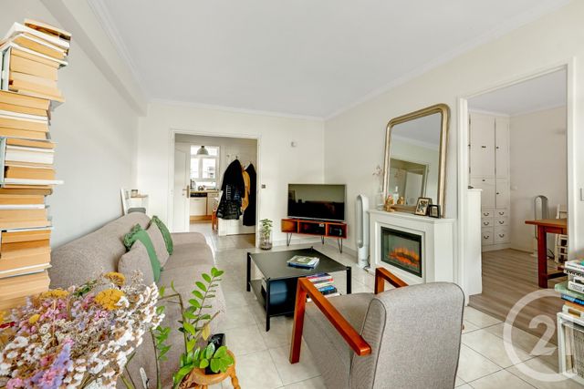 Appartement F4 &agrave; vendre - 3 pi&egrave;ces - 66,17 m2 - Issy Les Moulineaux - 92 - ILE-DE-FRANCE