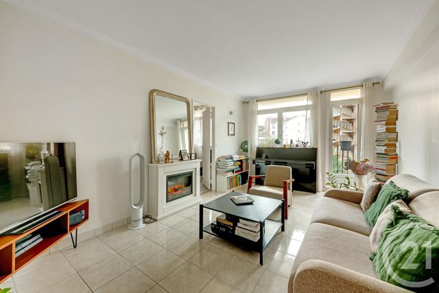 Appartement F4 &agrave; vendre - 4 pi&egrave;ces - 66,17 m2 - Issy Les Moulineaux - 92 - ILE-DE-FRANCE