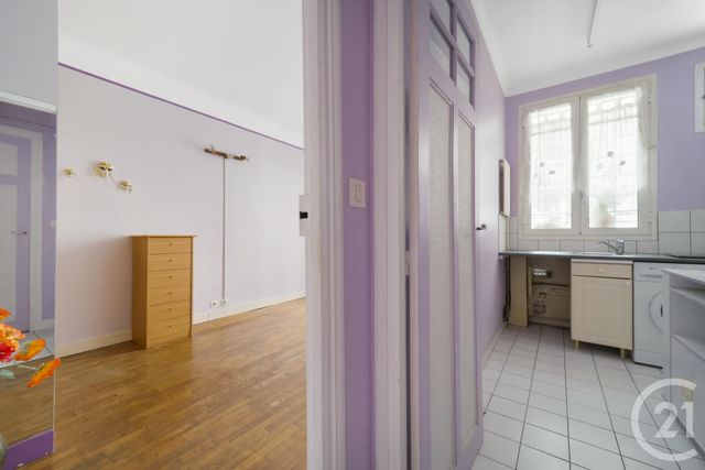 Appartement F1 &agrave; vendre - 1 pi&egrave;ce - 24 m2 - Issy Les Moulineaux - 92 - ILE-DE-FRANCE