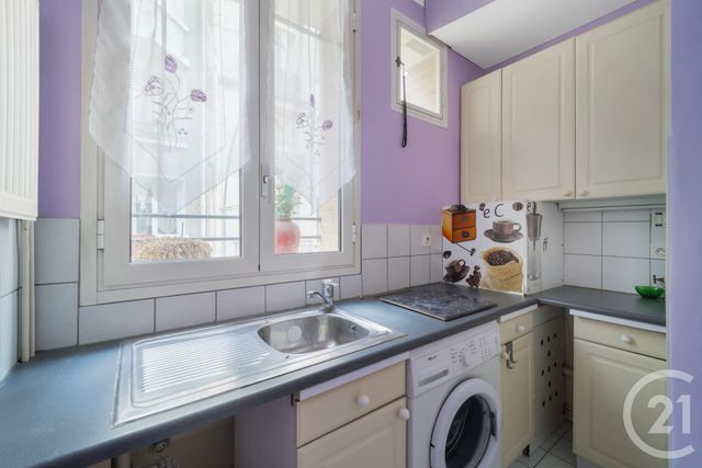 Appartement F1 &agrave; vendre - 1 pi&egrave;ce - 24 m2 - Issy Les Moulineaux - 92 - ILE-DE-FRANCE