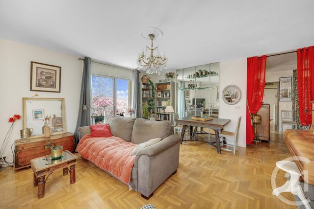 Appartement F4 &agrave; vendre - 4 pi&egrave;ces - 89,14 m2 - Issy Les Moulineaux - 92 - ILE-DE-FRANCE