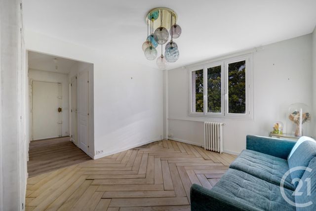 Appartement F3 &agrave; vendre - 3 pi&egrave;ces - 50,10 m2 - Vanves - 92 - ILE-DE-FRANCE