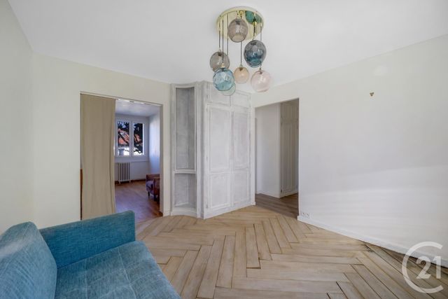 Appartement F3 &agrave; vendre - 3 pi&egrave;ces - 50,10 m2 - Vanves - 92 - ILE-DE-FRANCE