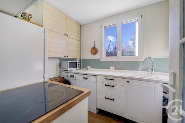 Appartement F3 &agrave; vendre - 3 pi&egrave;ces - 50,10 m2 - Vanves - 92 - ILE-DE-FRANCE